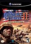 Conflict Desert Storm 2 Box Art Front
